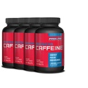 ProLab Nutrition Advanced Caffeine 200mg, Fast-Acting Natural Caffeine Tablets with Green Tea Extract, Clean Energy, Mental Focus (60 Count (Pack of 4))