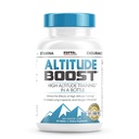 #1 Endurance Supplement - Mimics the Effects of High Altitude Training - Increases Lung Capacity and Oxygen Efficiency, 60 Tablets