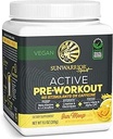 Pre Workout Powder Energy Drink Non- Stim & Koffein Free