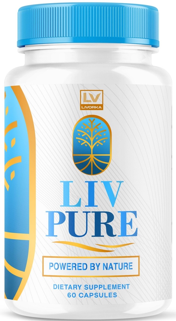 Livrene - Livrene kapsler, Officiel Liv Pure Lever Kosttilskud Advanced for Total Sundhed & Wellness, Alle naturlige Formel Liv Pure Pills Anmeldelser, 60 Kapsler til 1 måned