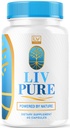 Livrene - Livrene kapsler, Officiel Liv Pure Lever Kosttilskud Advanced for Total Sundhed & Wellness, Alle naturlige Formel Liv Pure Pills Anmeldelser, 60 Kapsler til 1 måned