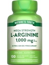 Nature 's Truth L- Arginin 1000mg