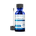 Fungix med 25% undecylensyre, svampesøm løsning med Tea Tree Oil, Alle naturlige bedste svamp Toenail Behandling for effektive resultater ved godkendt videnskab - pakke med 1