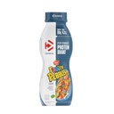 Dymatize Protein Shake, Fruity Pebbles, 30g Protein, Meal Replacement or Pre-Workout Drink, On-the-Go Breakfast, 6.2g BCAAs, No Added Sugar, Gluten Free, Ready to Drink, 11.5 fl oz