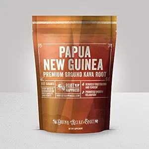 Papua Ny Guinea Kava pulver - Premium 1 / 2lb