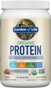 Life Vegan Protein Powder - Snickerdoodle Cookie - 20g Plant Protein, BCAA, Probiotika & fordøjelsesenzymer - Glutenfri, ikke-GMO