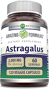 Amazing Formulas Astragalus (fra Astragalus Membranaceus Plant Root)