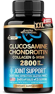 Glucosamin Chondroitin MSM Collagen