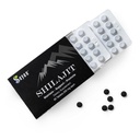 Sayan 100% Pure Shilajit Tablets, 12,000mg High- Potency Supplement, Mere effektiv end Resin & Kapsler, 85 + Trace Minerals Sourced fra 10,000ft Lab- Testet for renhed. 60 tabletter - 1-2 måneders forsyning