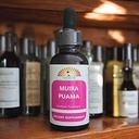 Generisk Muira Puama Bark tinktur (Alkohol fri) - 1 Gallon