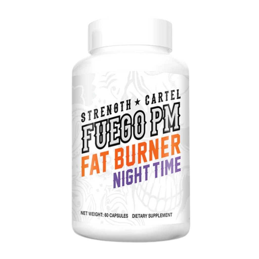 STRENGTH CARTEL Fuego PM 60CT