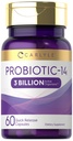 Carlyle Probiotic for Women & Mænds