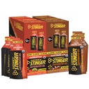 Honey Stinger Caffeinated Organic Energy Gel Variety Pack of 24, 12 Packs Each of Salted Caramel Latte & Strawberry Kiwi, Caffeinated & Gluten Free, for All Exercises, Sports Nutrition for Home & Gym