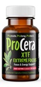 Procera XTF - Perfect Study Aid - Immediate Results - Improved Focus & Memory Retention - Increased Oxygen & Blood Flow - Mental Clarity - Energy Boost - Slow Cognitive Decline - 40 Count