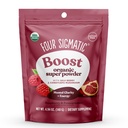 Fire Sigmatic Udfør Super Powder med Super Frugt og Antioxidanter Rød Hindbær - Kan