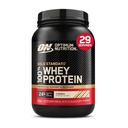 Optimum Nutrition New Flavor Gold Standard 100% Whey Protein Powder, S'Mores, 2 Pound (Pack of 1) (Packaging May Vary)
