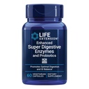 Life Extension Super Omega-3 Fish Oil, Sesame & Olive Extract with Super Digestive Enzymes & Probiotics - 240 Softgels & 60 Capsules
