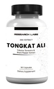 Research Labs Longjack Tongkat Ali Extract Capsules 200x Strength Note 124; 200,000 mg