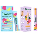 Bloom Energy Sticks Peach Mango and Hydration Sticks Strawberry Lemonade Bundle
