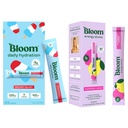 Bloom Energy Sticks RaspberryLemonade and Hydration Sticks Rocket Blast Bundle