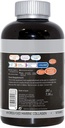 Drasanvi (2 Pack) COLLMAR Hydrolyzed Marine Collagen med Magnesium 180 tabletter - for sund hudbrusk, knogler og muskler