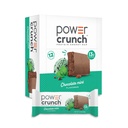 Power Crunch Protein Energy Bars, Chocolate Mint 16.9oz (Pack of 6)