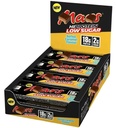 Hi Protein Bars, Nutritious Snacks to Support Energy, Salted Caramel, High Protein 18g, Low Sugar 2g, Chocolate Caramel Snack, Ideal for Workout Recovery, On-the-Go Energy, Gym & Fitness Nutrition – 57g Each 12 Bar Value Box