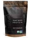 Truvani Vegan Pea Protein Powder • 124; Chokolade • 124; 20g Organic Plant Based Protein • 124; 18 Servering • 124; Keto • 124; Gluten & Dairy Free • 124; Lav Carb • 124; Ingen tilsat sukker