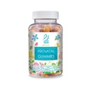 Actif Prenatal Gummies med 25 + Organic Vitamin and Organic Herbal Blend - Non-GMO, 100% Vegetar, 90 Greve, Made in USA