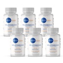 120mg Extra Strength Melatonin MAX - Single Capsule Dose - High Dosage Melatonin Ensures Ampifly Supply Of This Important Hormone - 100% Drug-Free, Vegan, Non-GMO, Gluten-Free (180 Capsules)