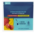 Liquid IV Energy Hydration Multiplier, Strawberry and Golden Cherry Variety Pack, 30 Count