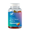 Mountain Meadow Herbs Vita- Mini Bears for Children against 124; Multivitamin med Biotin, Follic & Pantothenic Acid, Iodin, Zinkbear 124; for Children 's Sund Development against 124; Fruit Gummies, 60 ct.