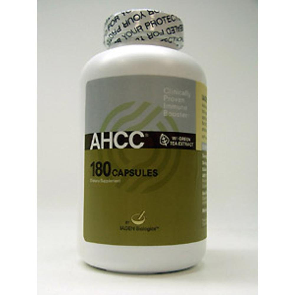 AHCC 180 Capsules