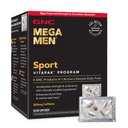 GNC Mega Men Sport Vitapak for Men, 30 Packs