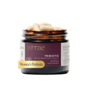 Arrae Tribiotic, Probiotics for Women, Support for Vaginal pH Balance, Gut, Immune, and Feminine Health, Prebiotics, Probiotics, Postbiotics, 30 Count