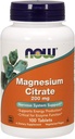 Now Foods Magnesium Citrate 200 mg Tabs, 100 Count (pakning med 1)