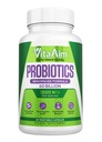 Probiotics for Women 60 Billion CFU, Menopause Formula with Prebiotics, Cranberry Extract and Digestive Wellness Support, Vegan Probiotic Supplement, 60 Capsules