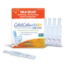 Boiron ColdCalm Baby Single-Brug Drops til Relief fra kolde symptomer på nysen, Runny Næse, og Nasal Congestion - Steril og non- Drowsy flydende doser - 30 Greve