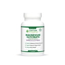 Zaytun Halal Magnesium Glycinate 300mg, High Absorption, Gluten and Gelatin Free, Non-GMO, Vegetarian, 60 Tablets, Made in USA