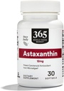 Hele fødevaremarkedet, Astaxanthin 12mg, 30 ng
