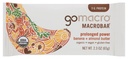 GoMacro MacroBar Organic Vegan Protein Bar Banana & Almond Butter, 2.3 Oz