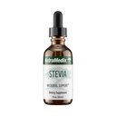 NutraMedix Sweet Leaf Stevia Liquid Drops - Sugar Free Sweetening from Pure Stevia Leaf Extract for Microbial Support - Lav Carb, Ingen tilsat sukker (2 oz / 60 ml)