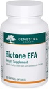 Genestra Brands Biotone EFA 124; Essential Fedtsyretillæg 124; 100 kapsler