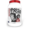 5% Nutrition Rich Piana Real Carbs + Protein Meal 124; Clean Mass Gainer Protein Powder 124; Real Food Carbohydrat Fuel til Pre Workout / Post- Workout Recovery Meal