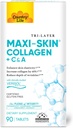 Country Life Verisol Collagen Peplets - Reducer dybde af W [KB2] rinkler & forbedre hud elasticitet- 90 tabletter - Inkluderer vitamin A & C - Collagen pulver til kvinder & mænd - Boost Skin collagen med 60%