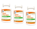 Quality Choice Fiber Therapy for Regularity Methylcellulose 500 mg 100 Caplets Pack of 3