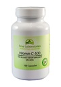 Vitamin C Time Released with Rutin 500 mg Capsules (100) by Time Laboratories