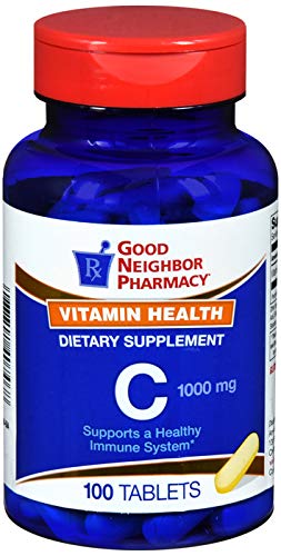 Good Neighbor Pharmacy C 1000mg 100 tablets