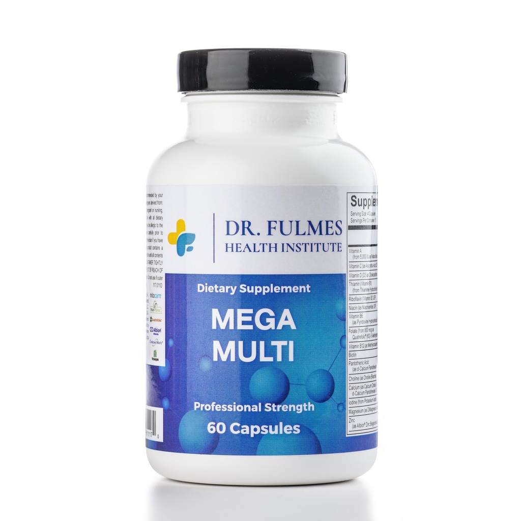Dr.Fulmes Mega Multi