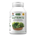 ANDREW LESSMAN Lutein 12 mg - 360 Softgels - Ultra-High Niveauer af Lutein. Kraftfuld Antioxidant Carotenoid. Understøtter øje sundhed og fremmer sund vision og hud.